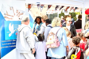 Super héros — Fête de la ville de Fontenay-aux-Roses