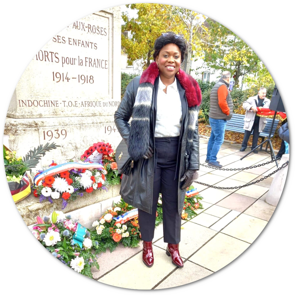 Portrait de Léa Achdjian N'Garrit, fondatrice de l'ASGM